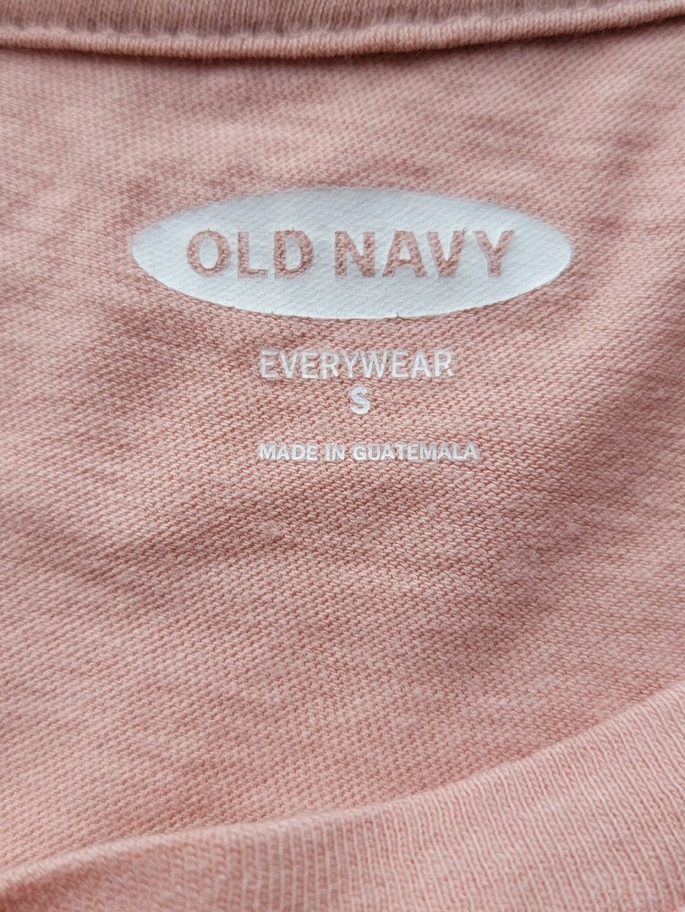 Old Navy Pink Desert Cactus Graphic Tee - Picture 6 of 6